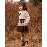 Fliink Sandshell Bloom Pullover