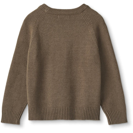 Fliink Cub Benna Embr. Cone Pullover