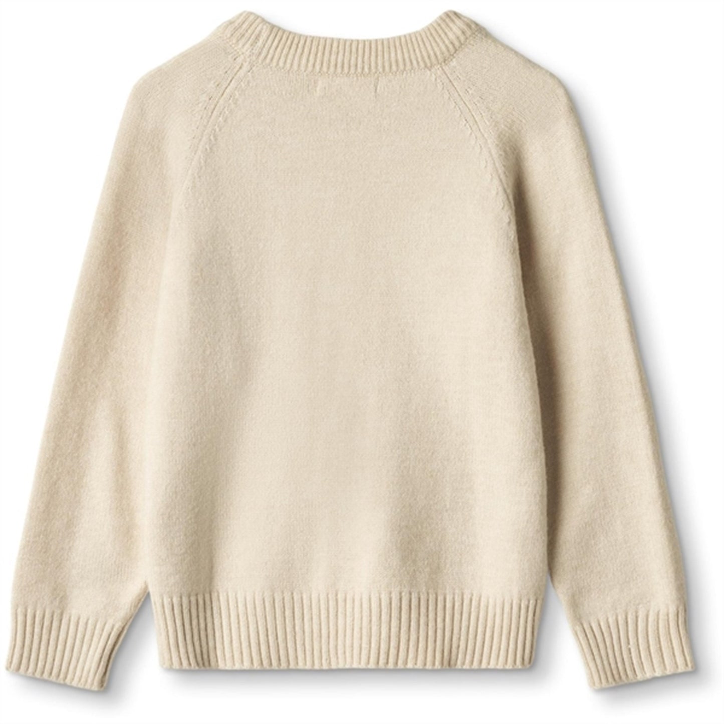 Fliink Sandshell Benna Embr. Cone Pullover