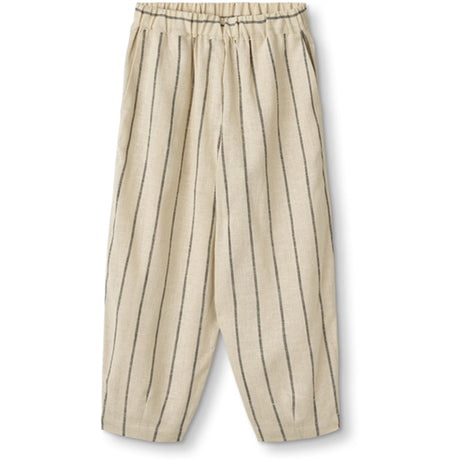 Fliink Sandshell Magnet Stripe Vira Pants