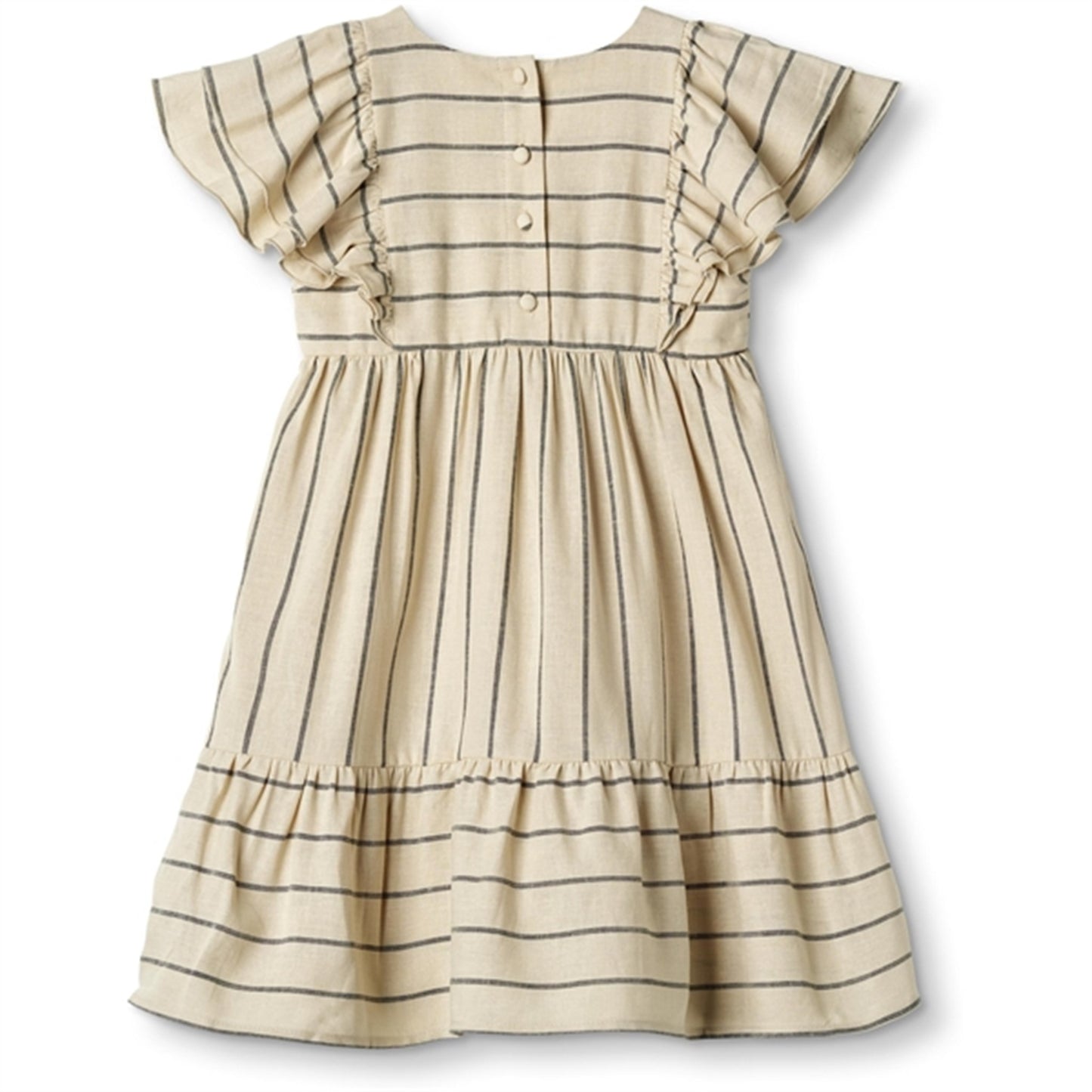 Fliink Sandshell Magnet Stripe Vira Dress