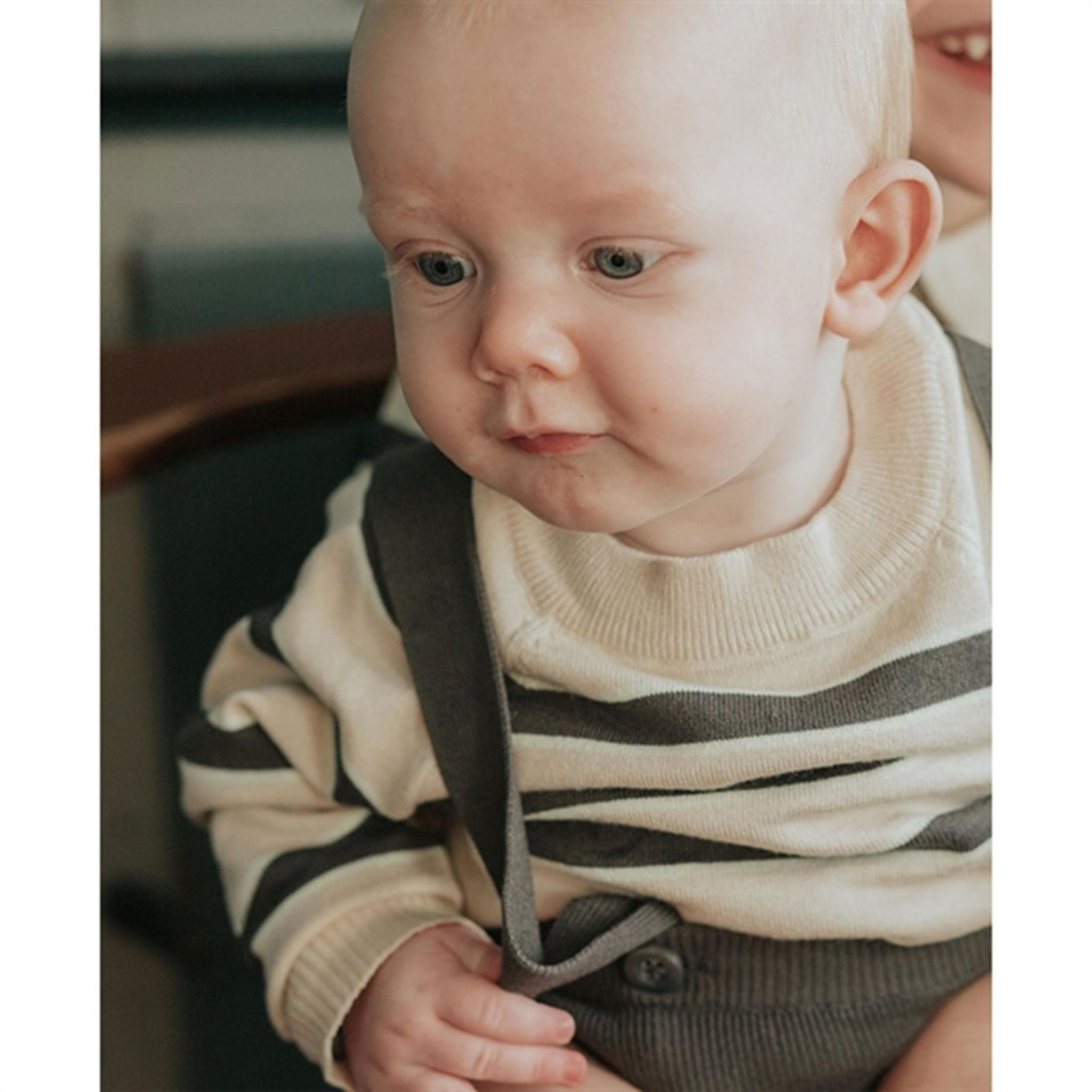 Fliink Sandshell Magnet Stripe Favo Pullover