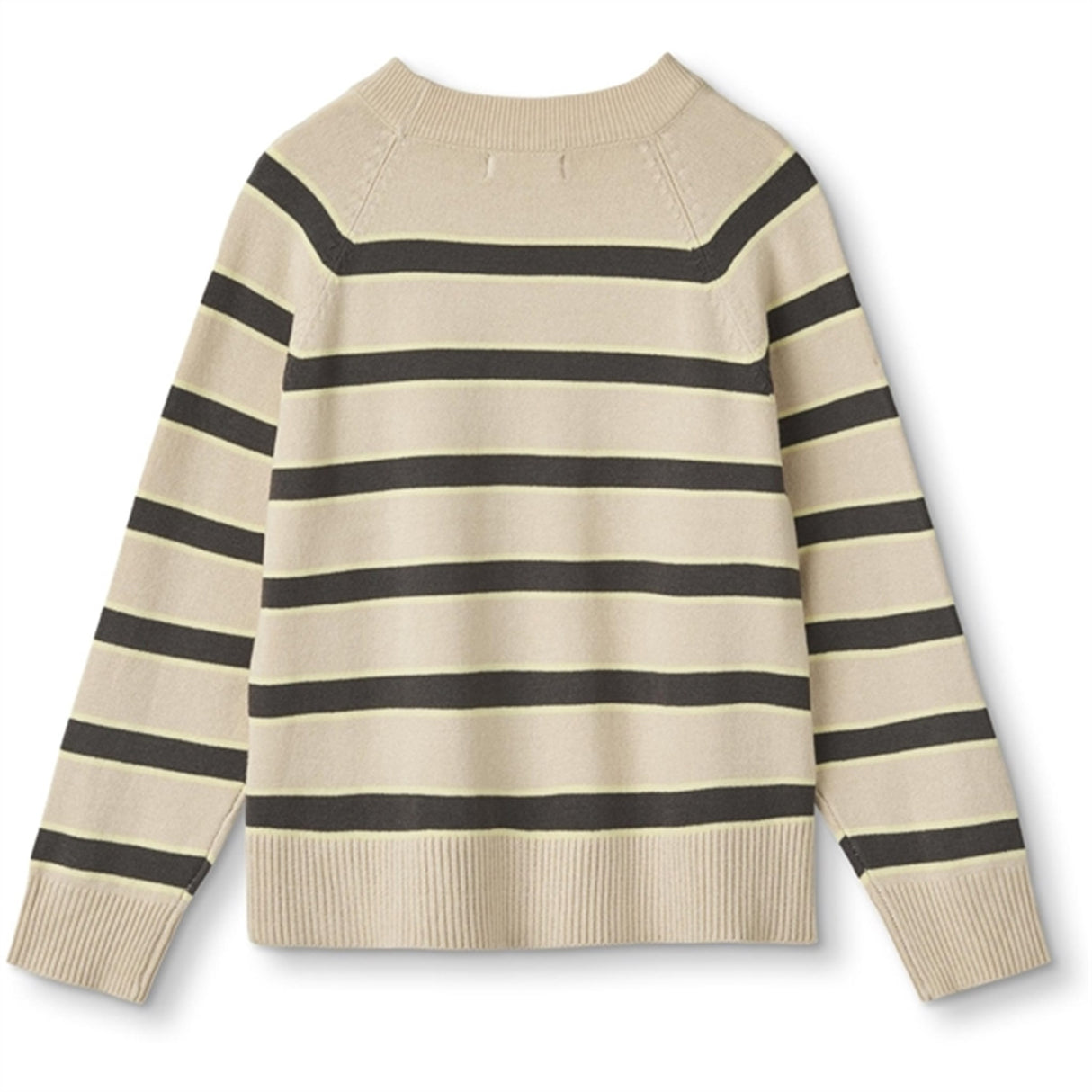 Fliink Sandshell Magnet Stripe Favo Pullover