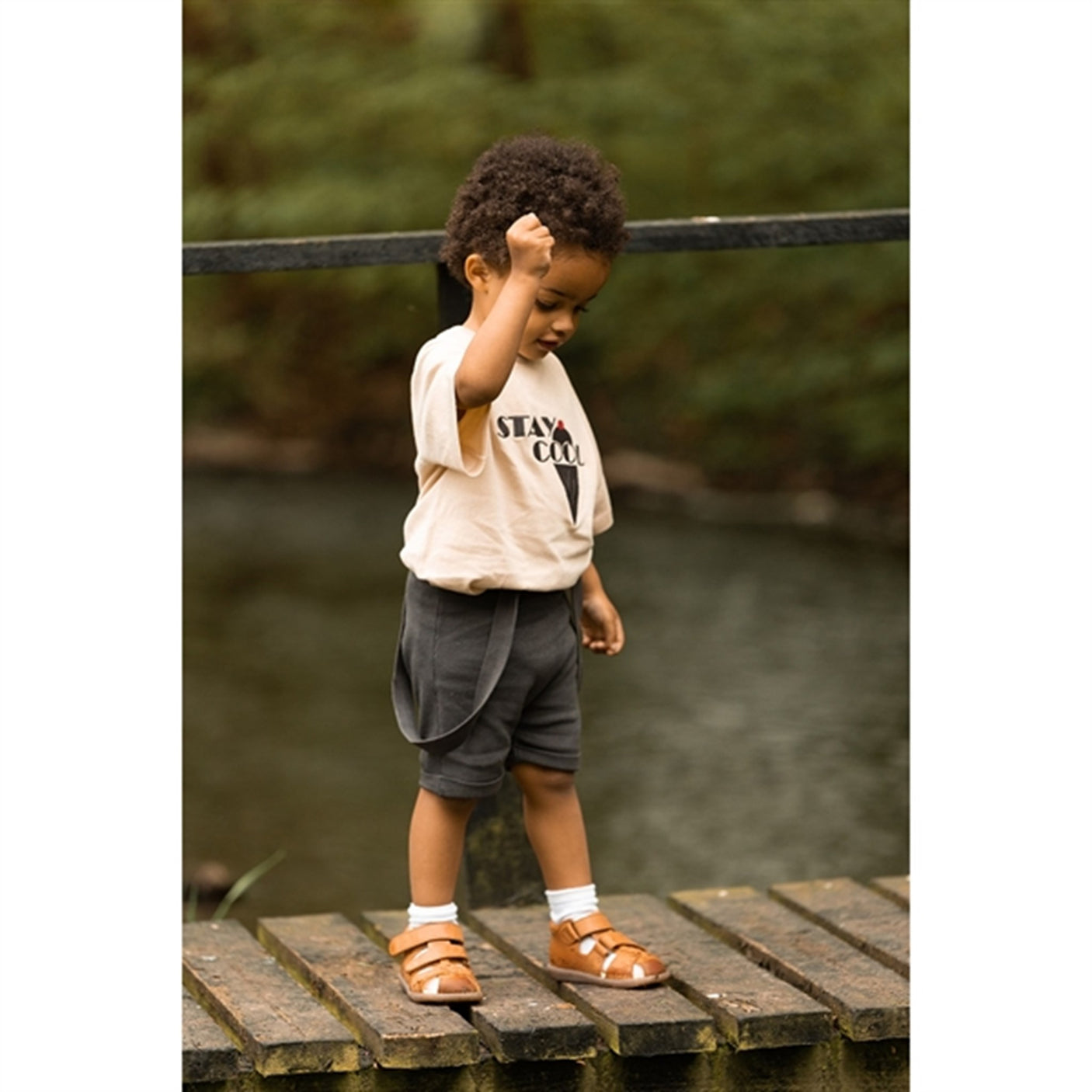 Fliink Sandshell Favo Ice T-shirt