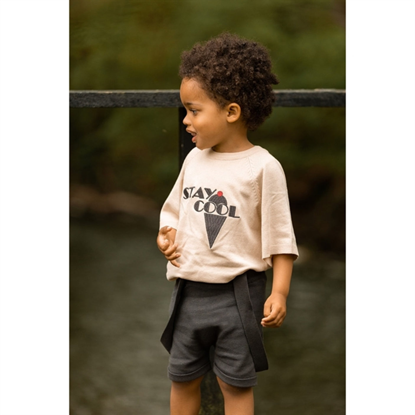 Fliink Sandshell Favo Ice T-shirt