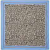 Fliink Sandshell/Tigers Eye Leo Kota Scarf