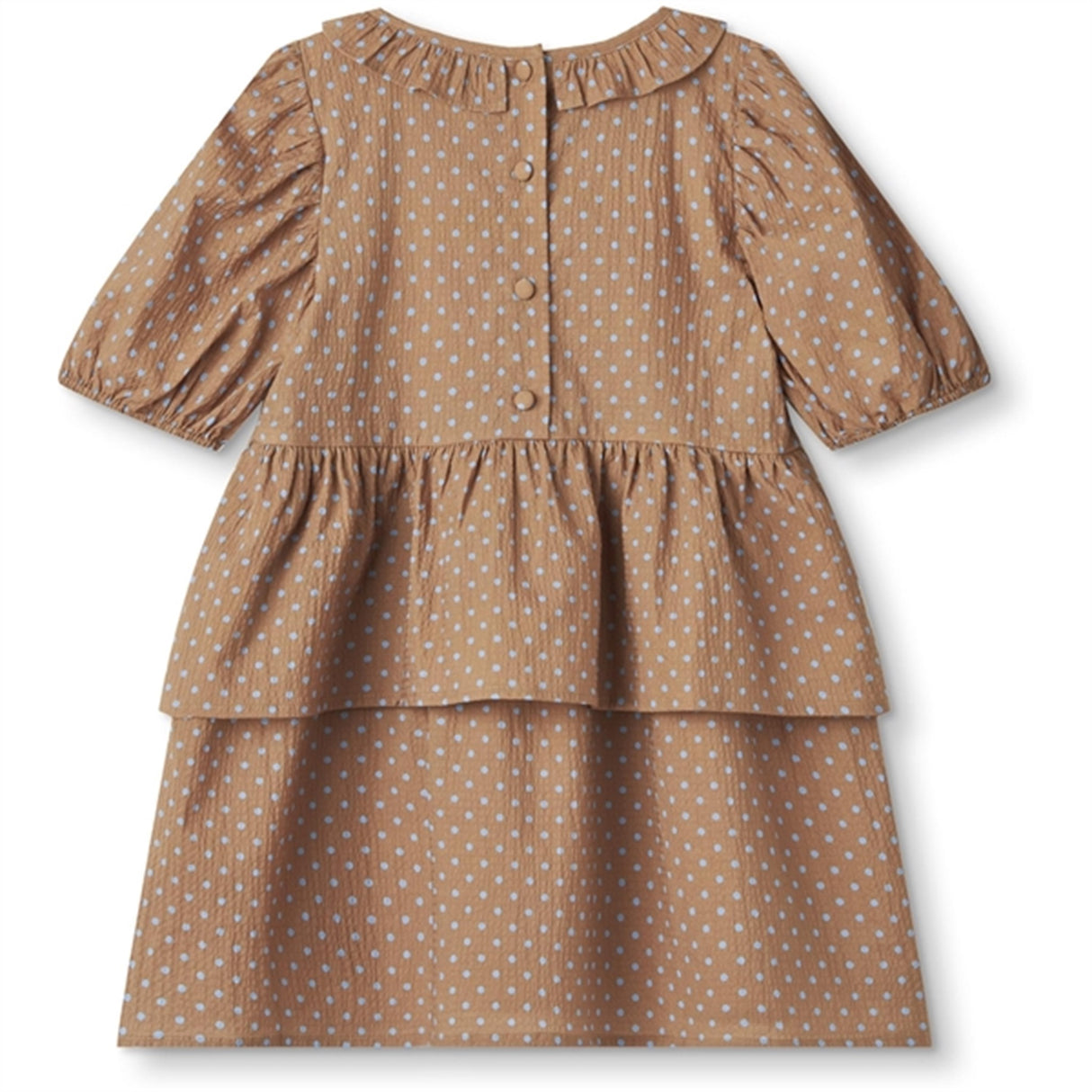 Fliink Tigers Eye Dot Aop Toto Dress