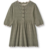 Fliink Vertiver Sunny Embroidered 3/4 Dress
