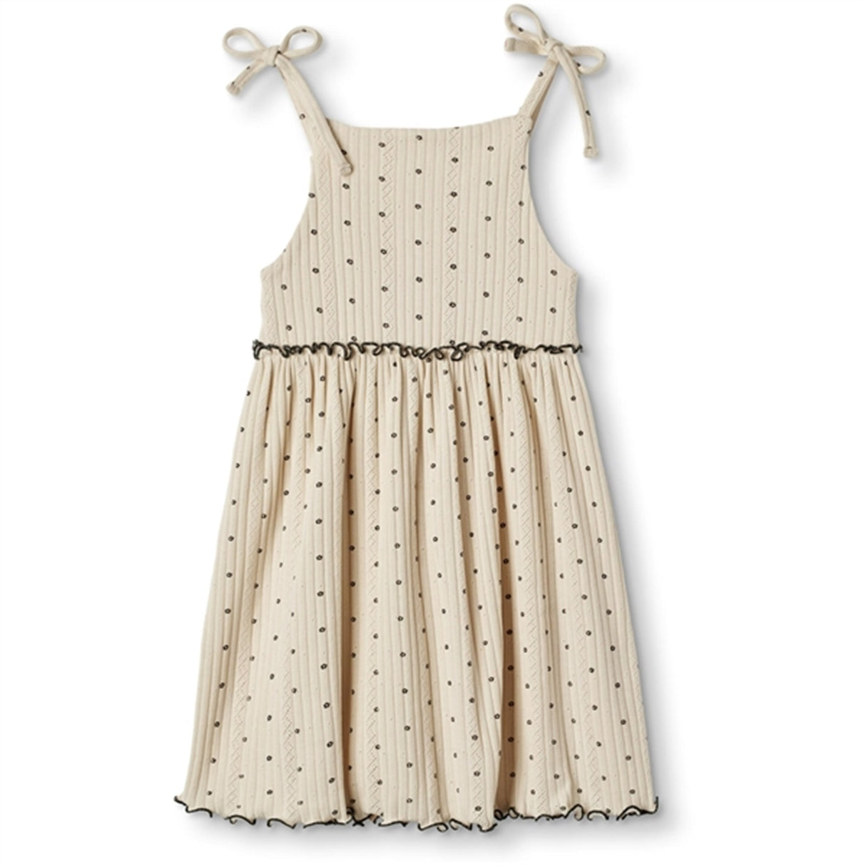 Fliink Sandshell Aop Olivia Strap Dress