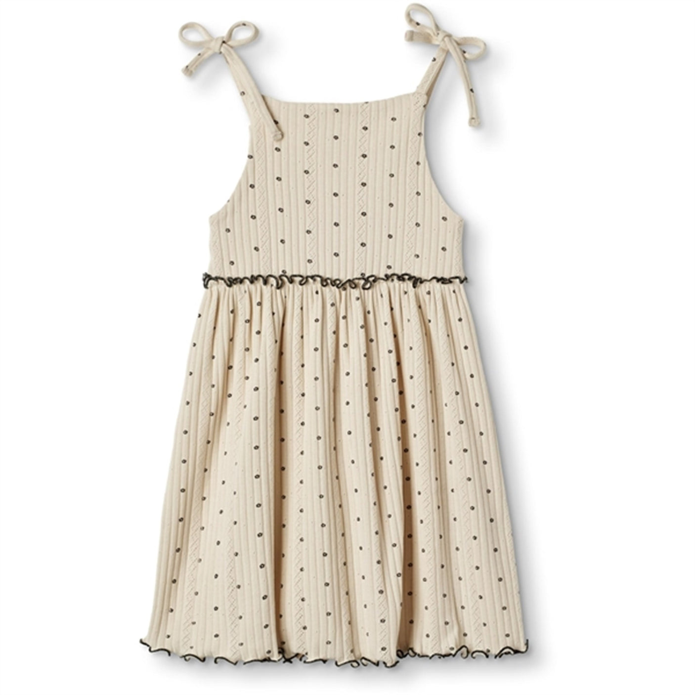 Fliink Sandshell Aop Olivia Strap Dress