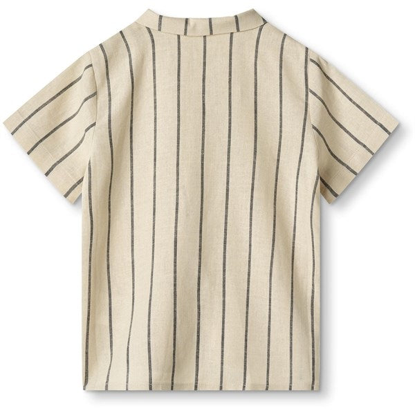 Fliink Sandshell Magnet Stripe Vira Shirt 2