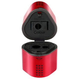 Faber Castell Grip 2001 Sharpener Trio Red 4