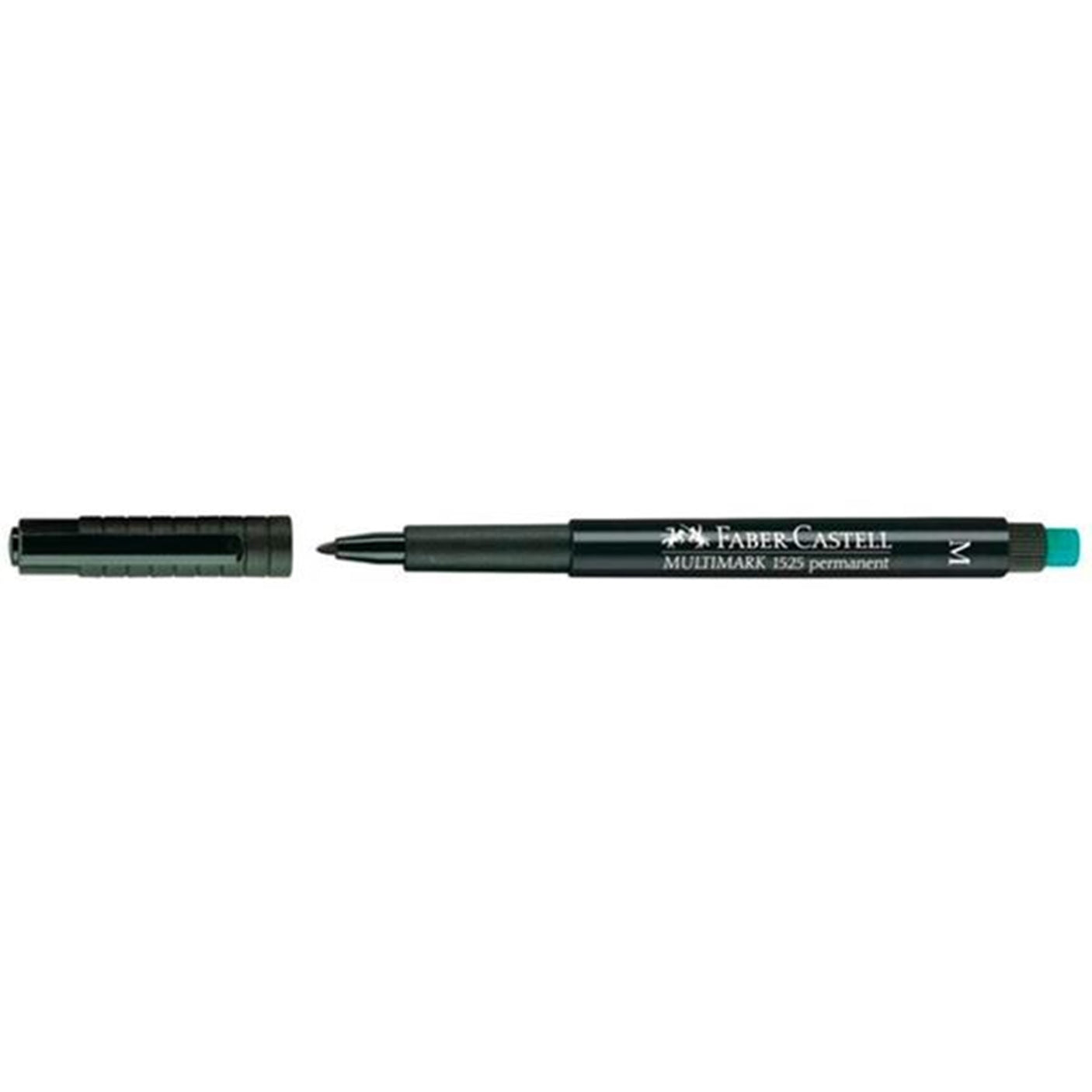 Faber Castell Multimarker Permanent Sort Medium