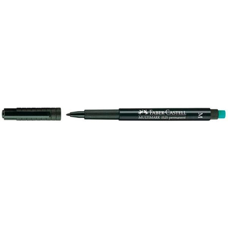 Faber Castell Multimarker Permanent Sort Medium