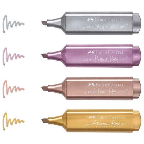 Faber Castell Textliner Metallic