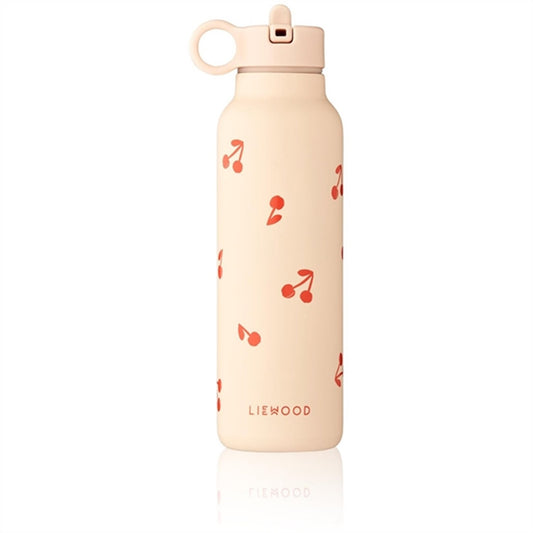 Liewood Falk Water Bottle 500 ml Cherries Apple Blossom