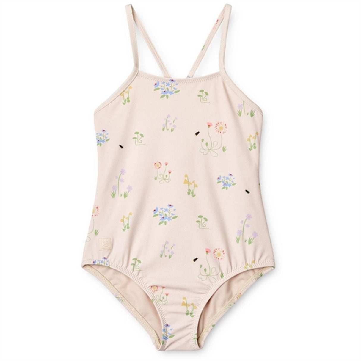 Liewood Fate Printed Swimsuit Flora/Sandy