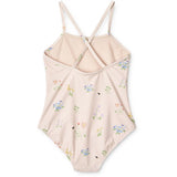 Liewood Fate Printed Swimsuit Flora/Sandy