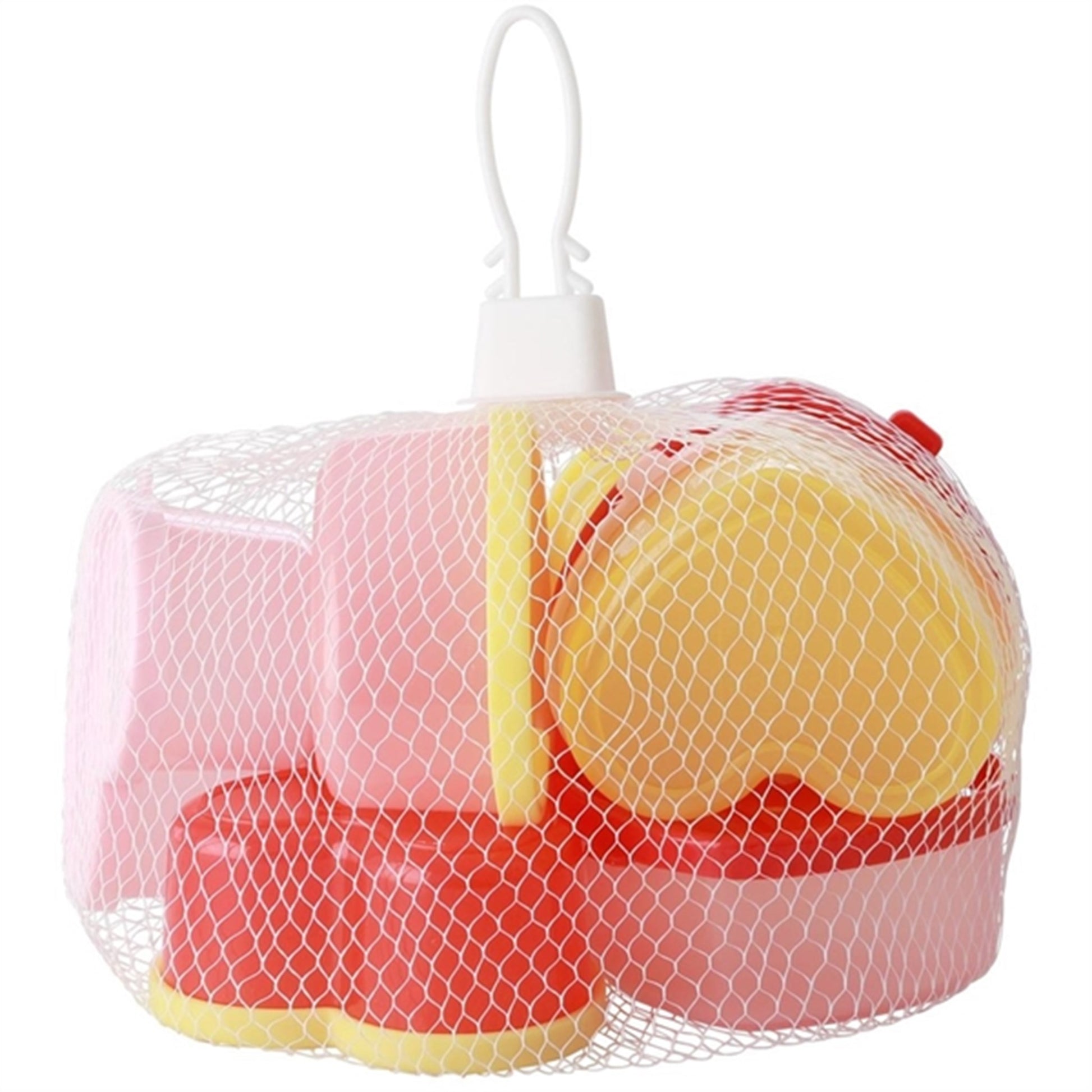 RICE Mixed Colors Food Boxes 8-pack