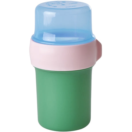 RICE Green To-Go Granola Container
