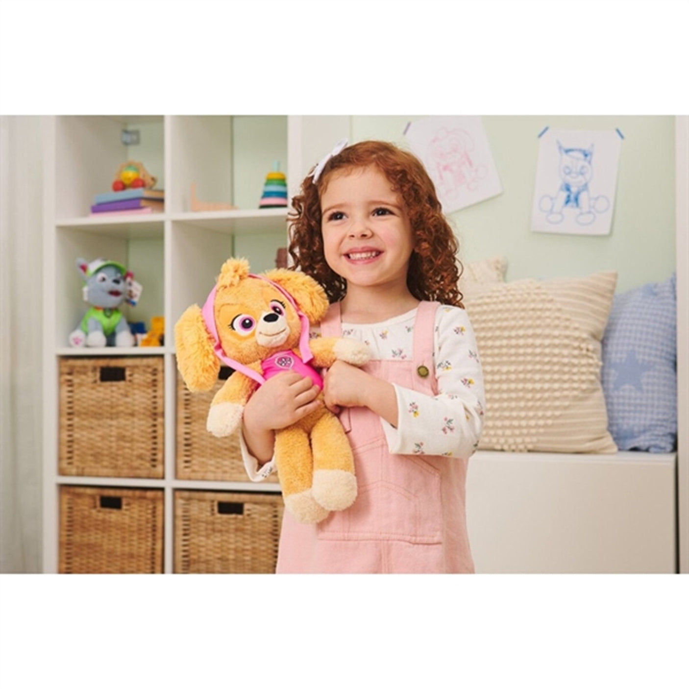 Paw Patrol Plush 33 cm - Skye