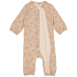 Wheat Rose Flowers Felizia Jumpsuit