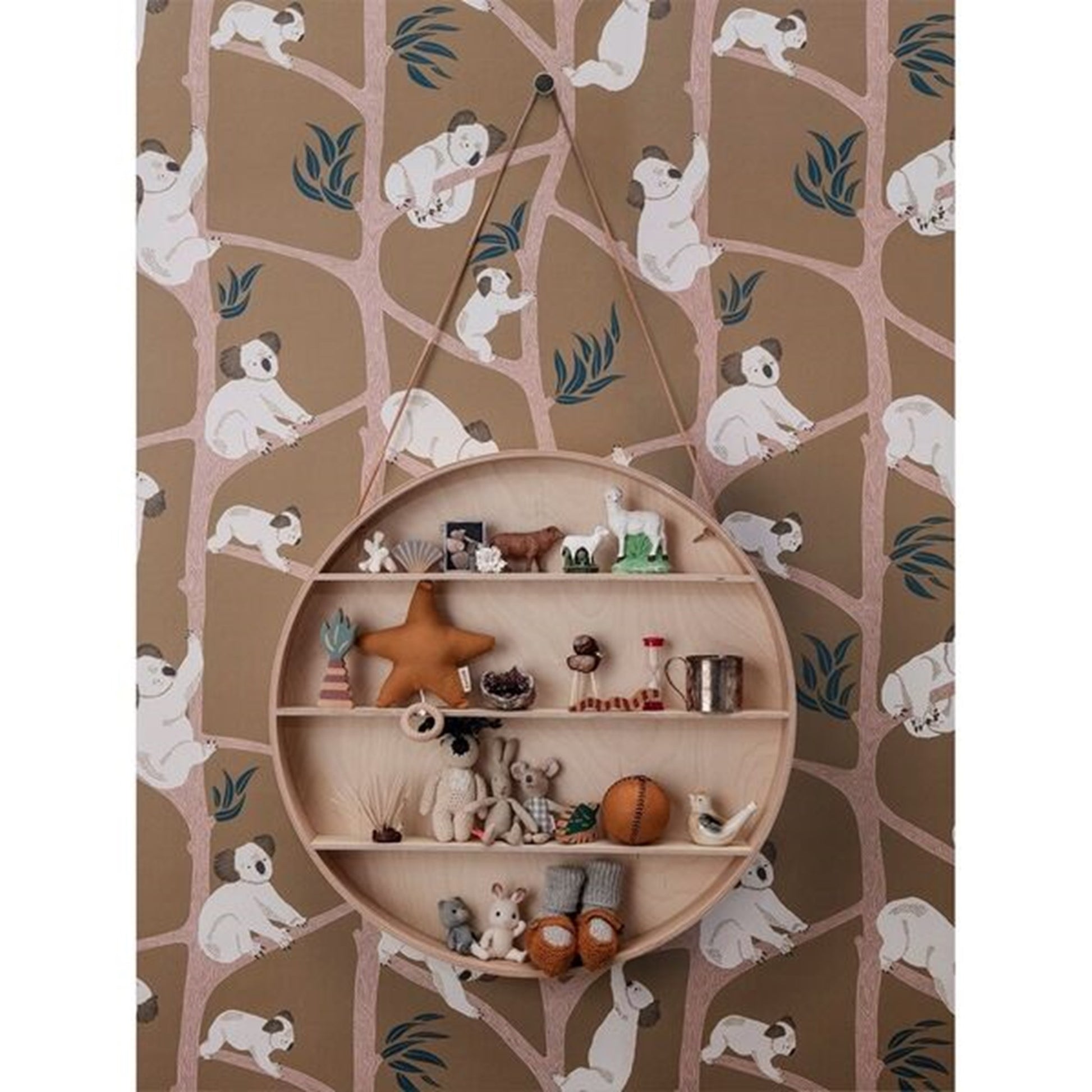 Ferm Living The Round Dorm