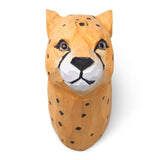 Ferm Living Hand Carved Hook Cheetah