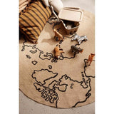 Ferm Living Jute Carpet World