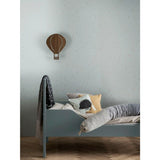 Ferm Living Air Balloon Lamp Smoked Oak