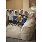 Ferm Living Billow Bean Bag Off-White