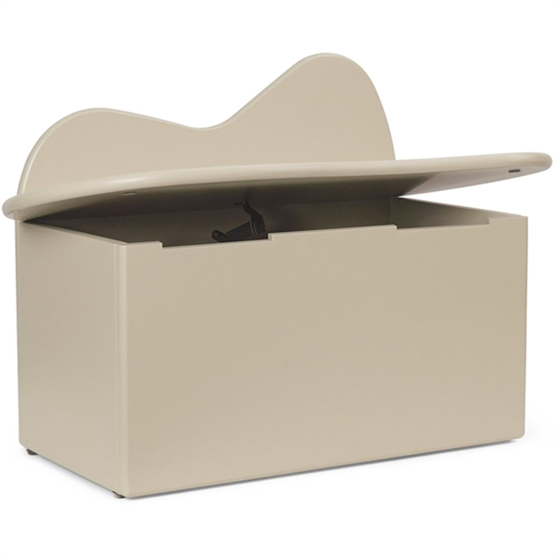 Ferm Living Slope Storage Bench Cashmere