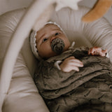 That's Mine Sleep Carrier Fern Oatmeal