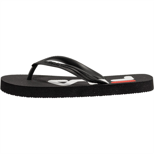 Fila Morro Bay Slipper Junior Beetroot Purple