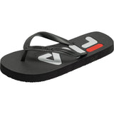 Fila Morro Bay Slipper Junior Beetroot Purple 2