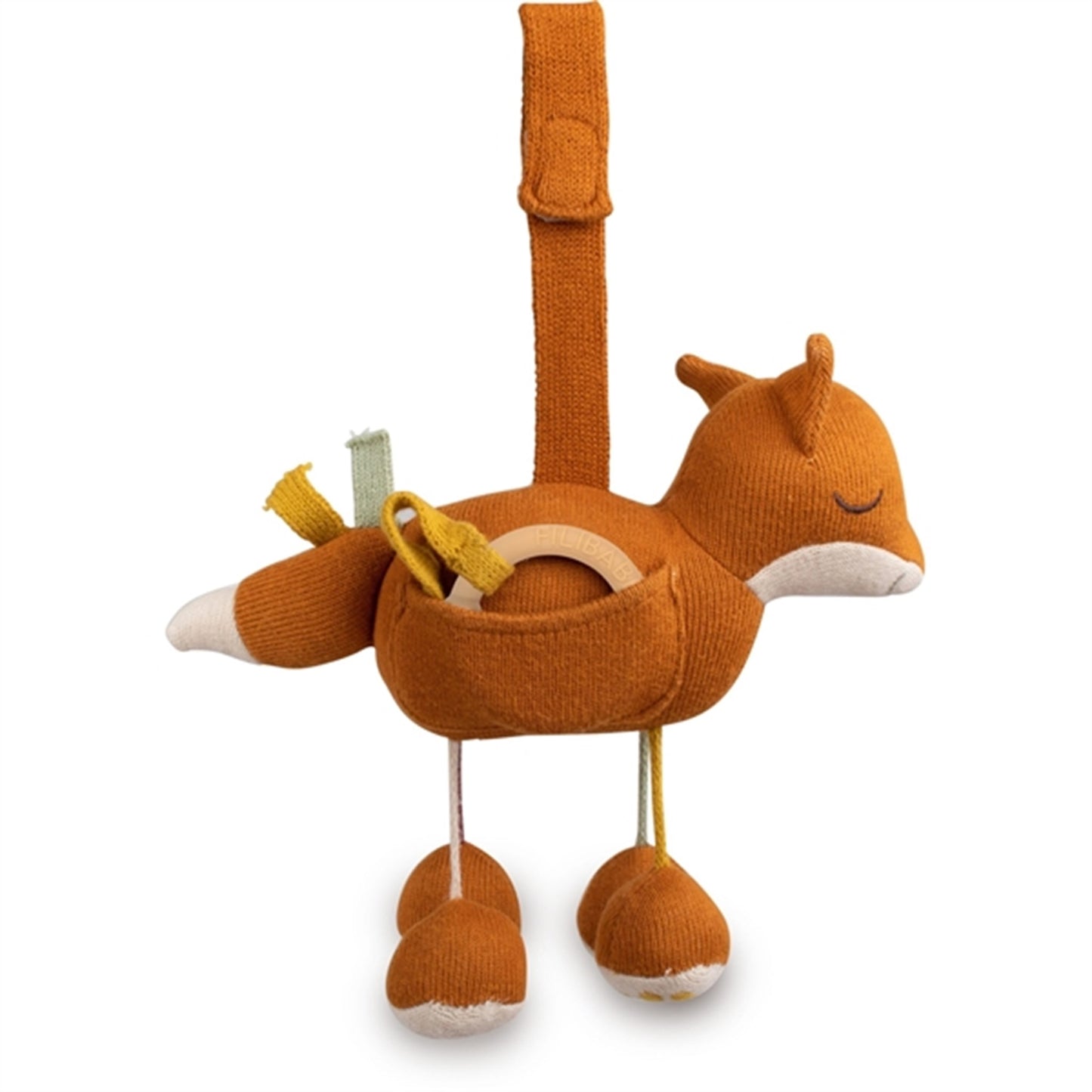 FILIBABBA Activity Toy Freya the Fox 2