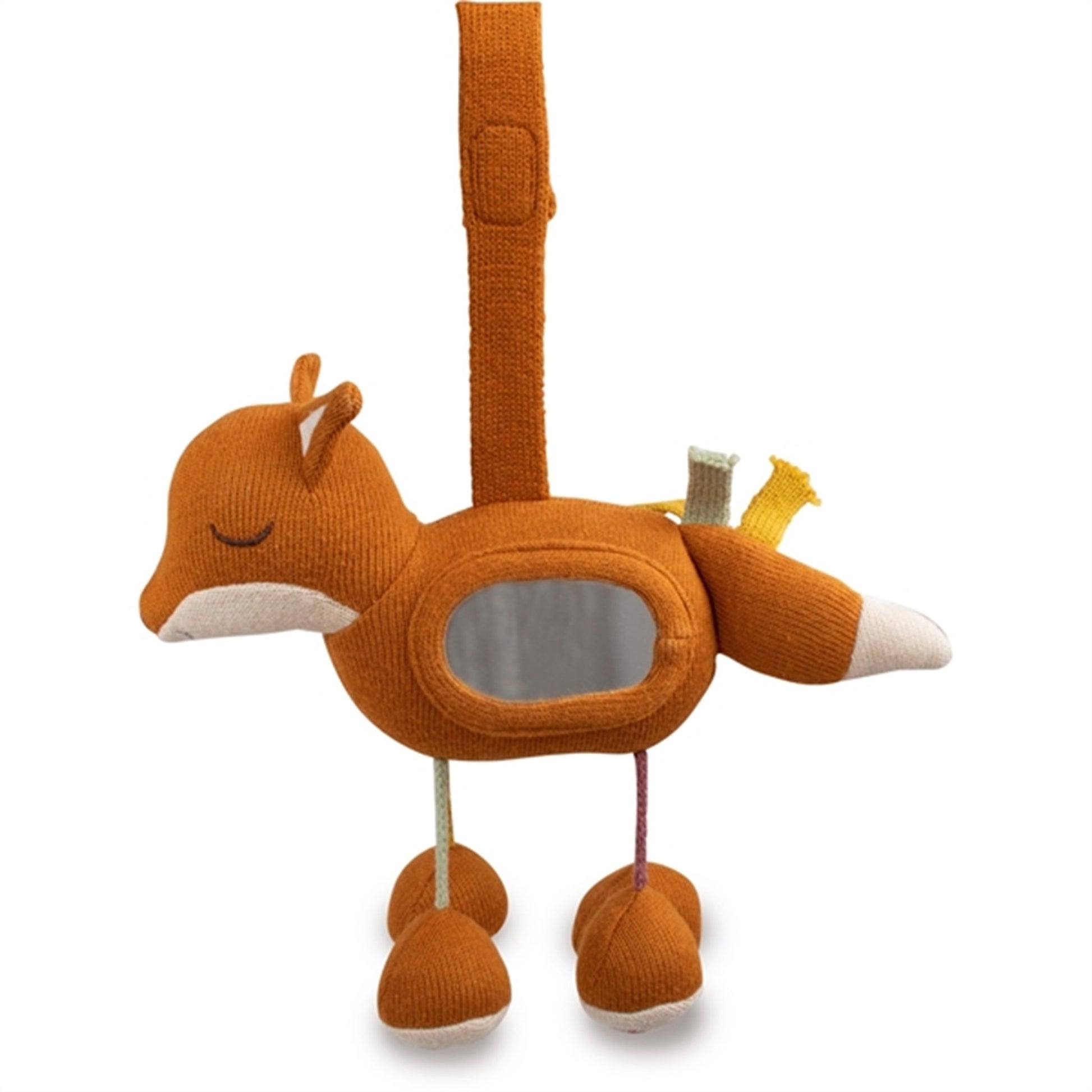 FILIBABBA Activity Toy Freya the Fox