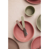 FILIBABBA Forks 3-pack Green