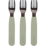 FILIBABBA Forks 3-pack Green