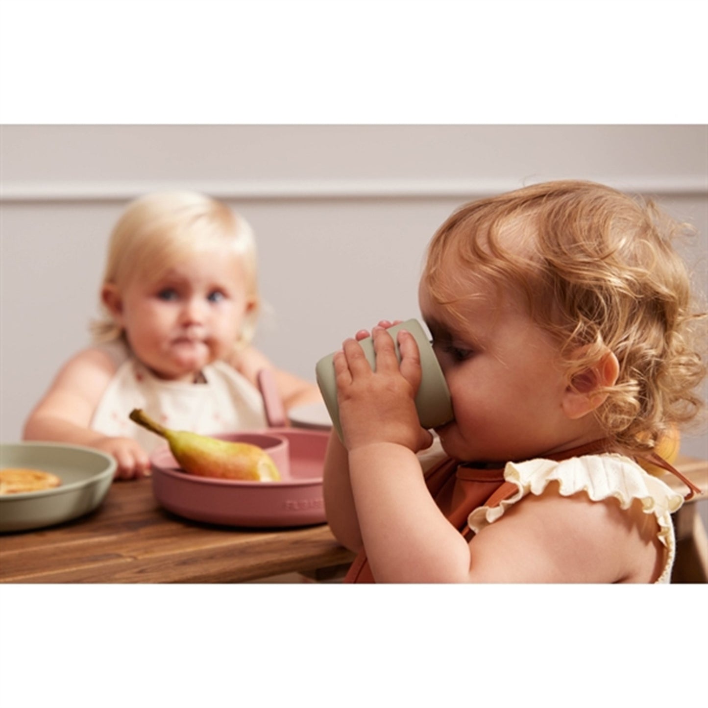 FILIBABBA Cup 2-pack Green