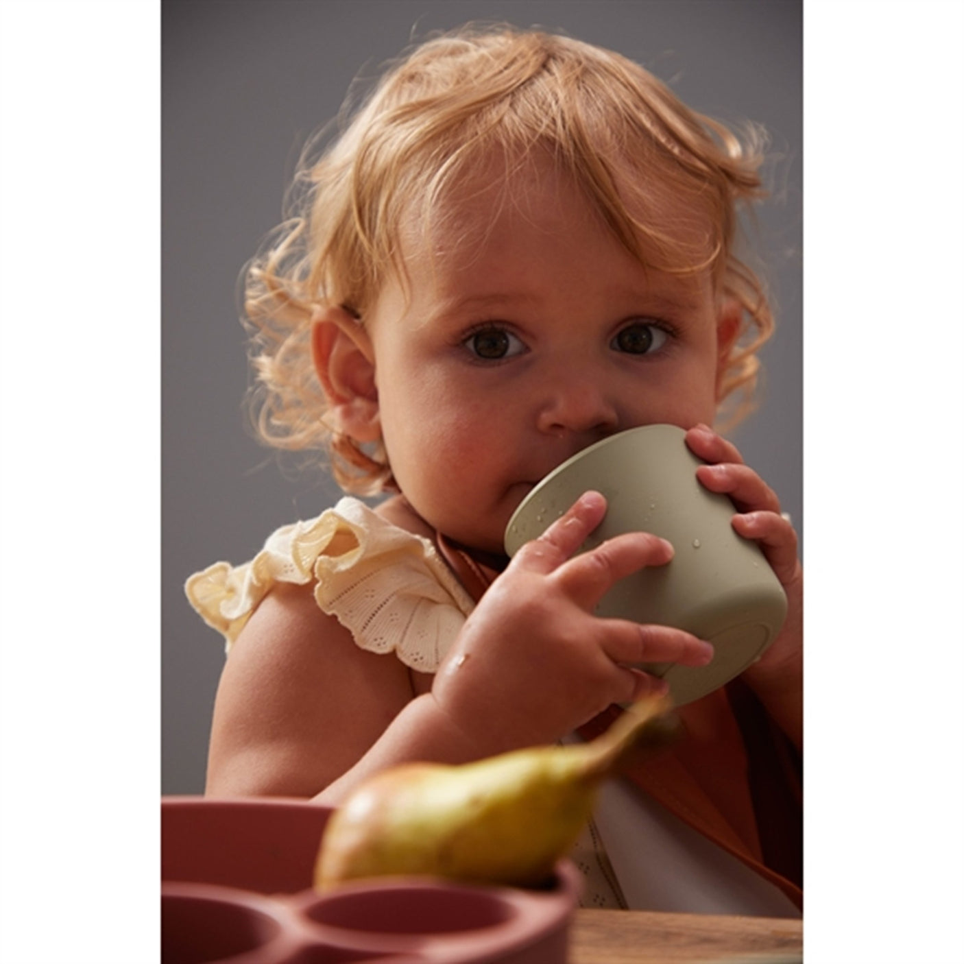 FILIBABBA Cup 2-pack Green