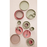 FILIBABBA Plate 2-pack Warm Grey