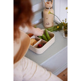 FILIBABBA Lunch Box Toasted Almond