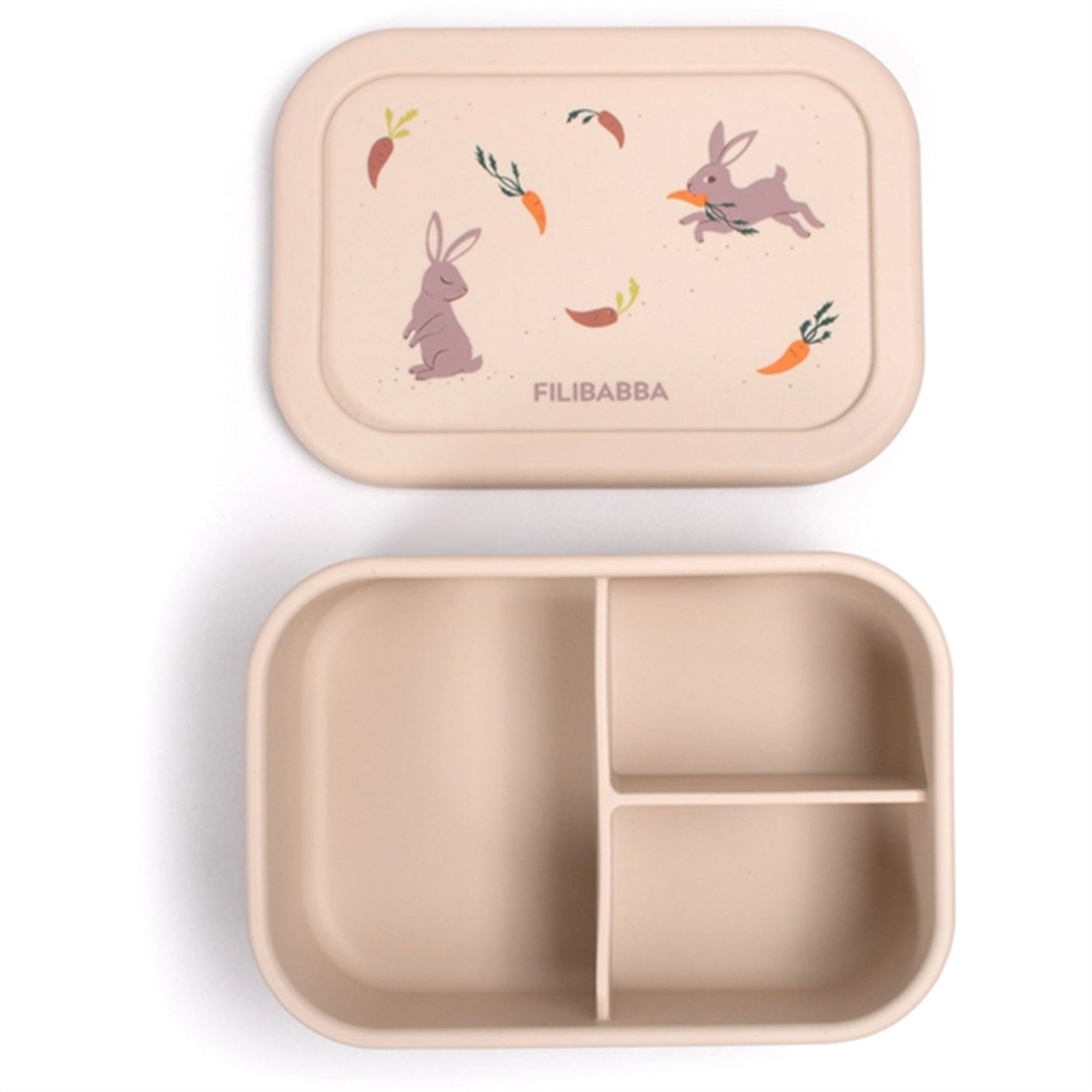 FILIBABBA Lunch Box Toasted Almond