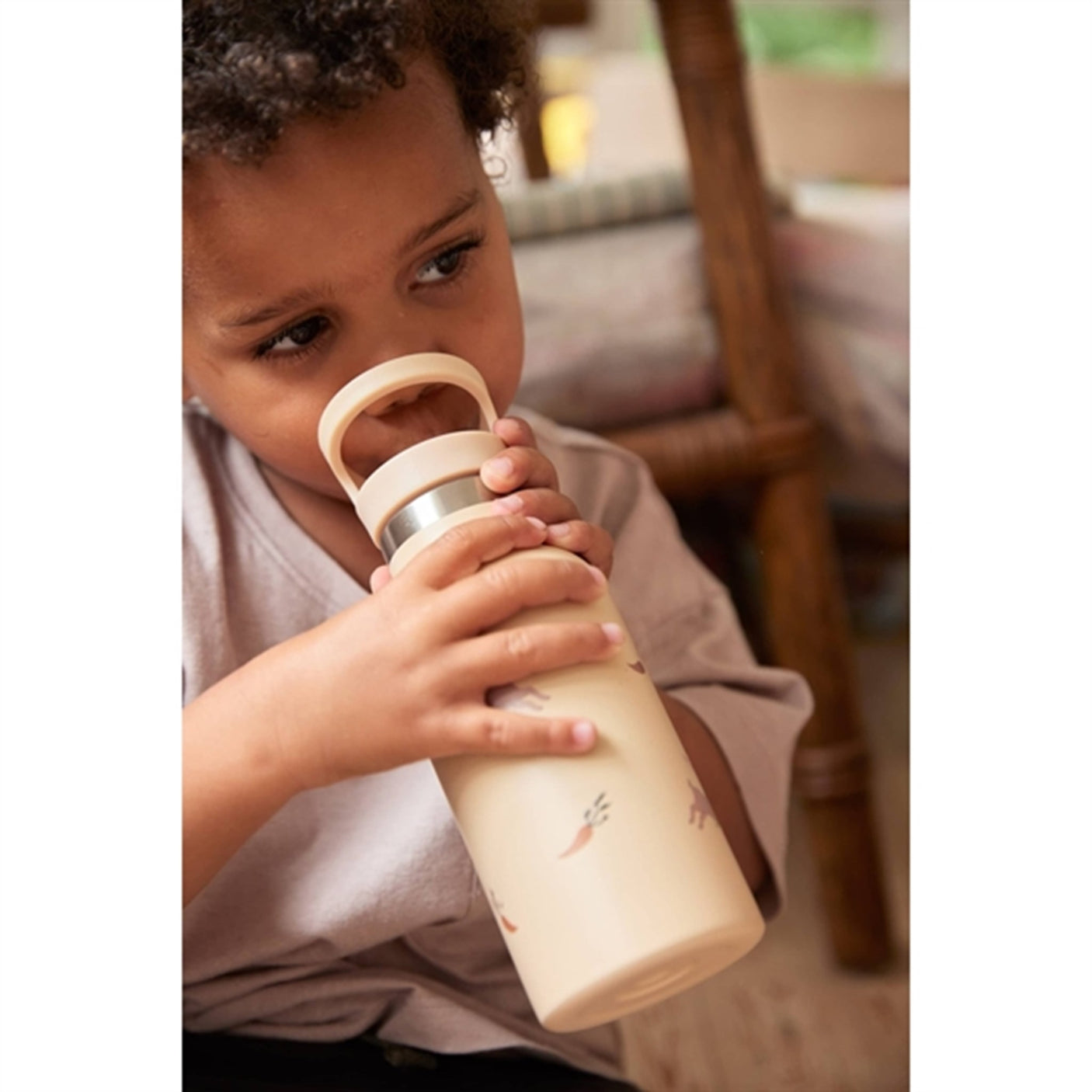 FILIBABBA Drinking Bottle Carrot Thief