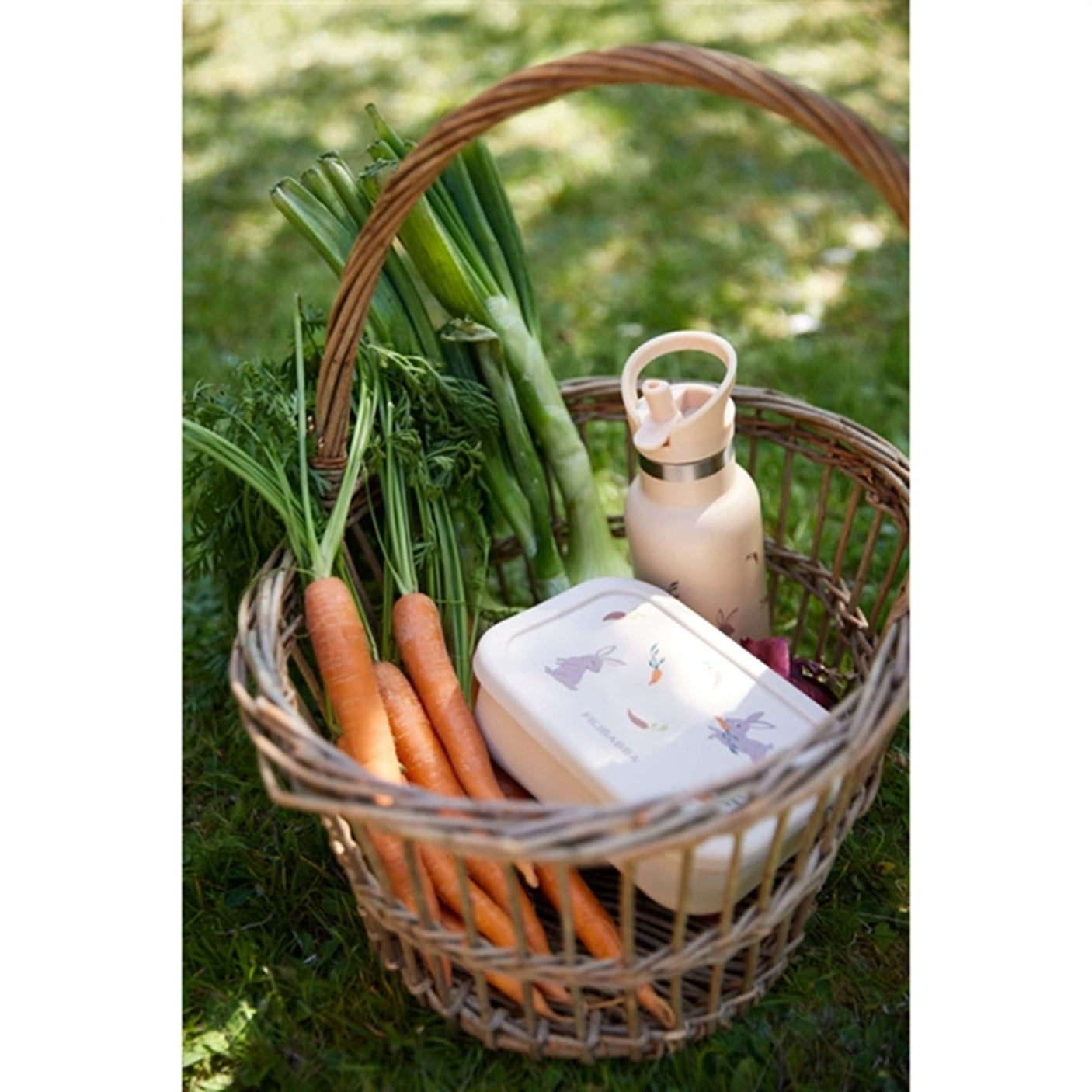 FILIBABBA Drinking Bottle Carrot Thief