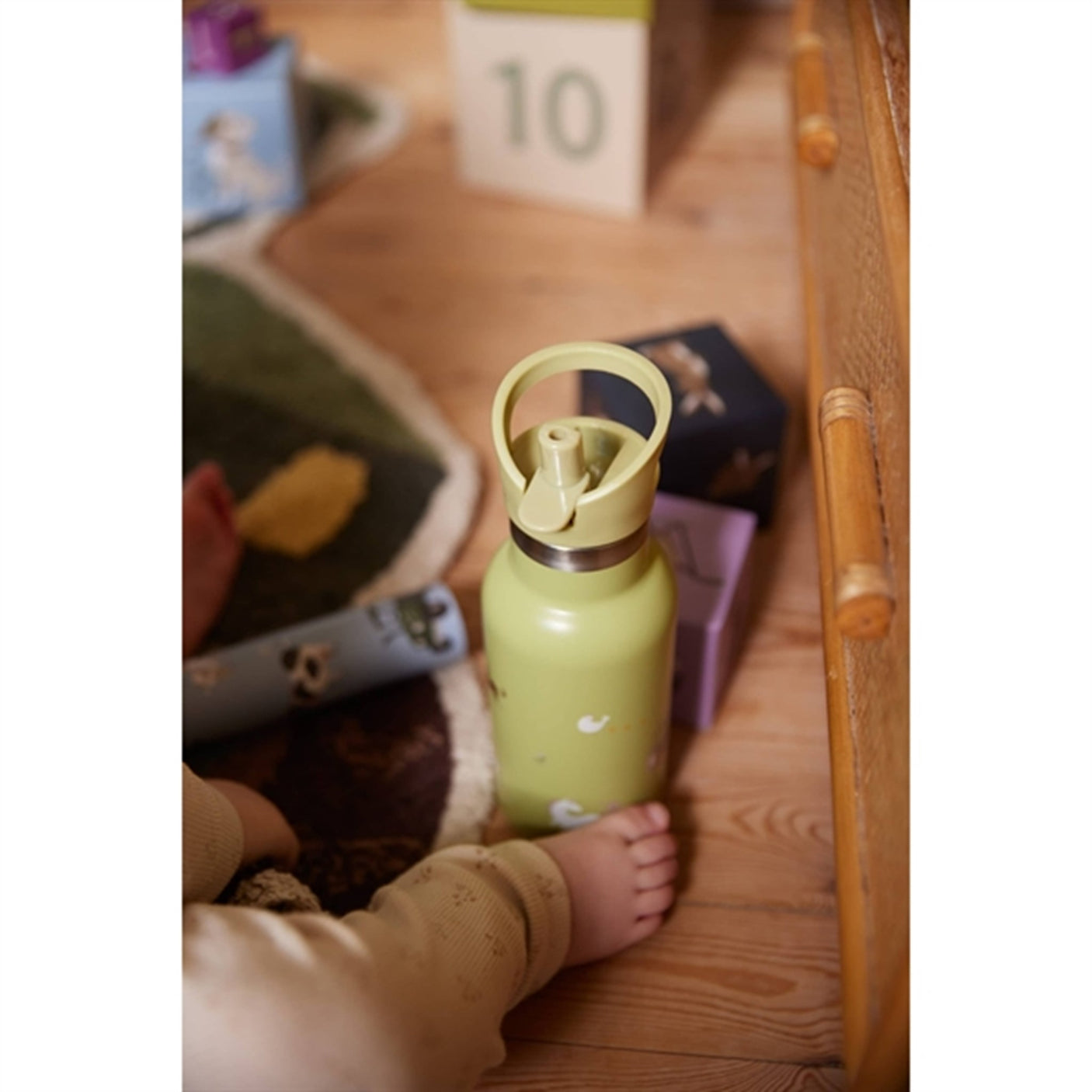 FILIBABBA Water Bottle Magic Farm