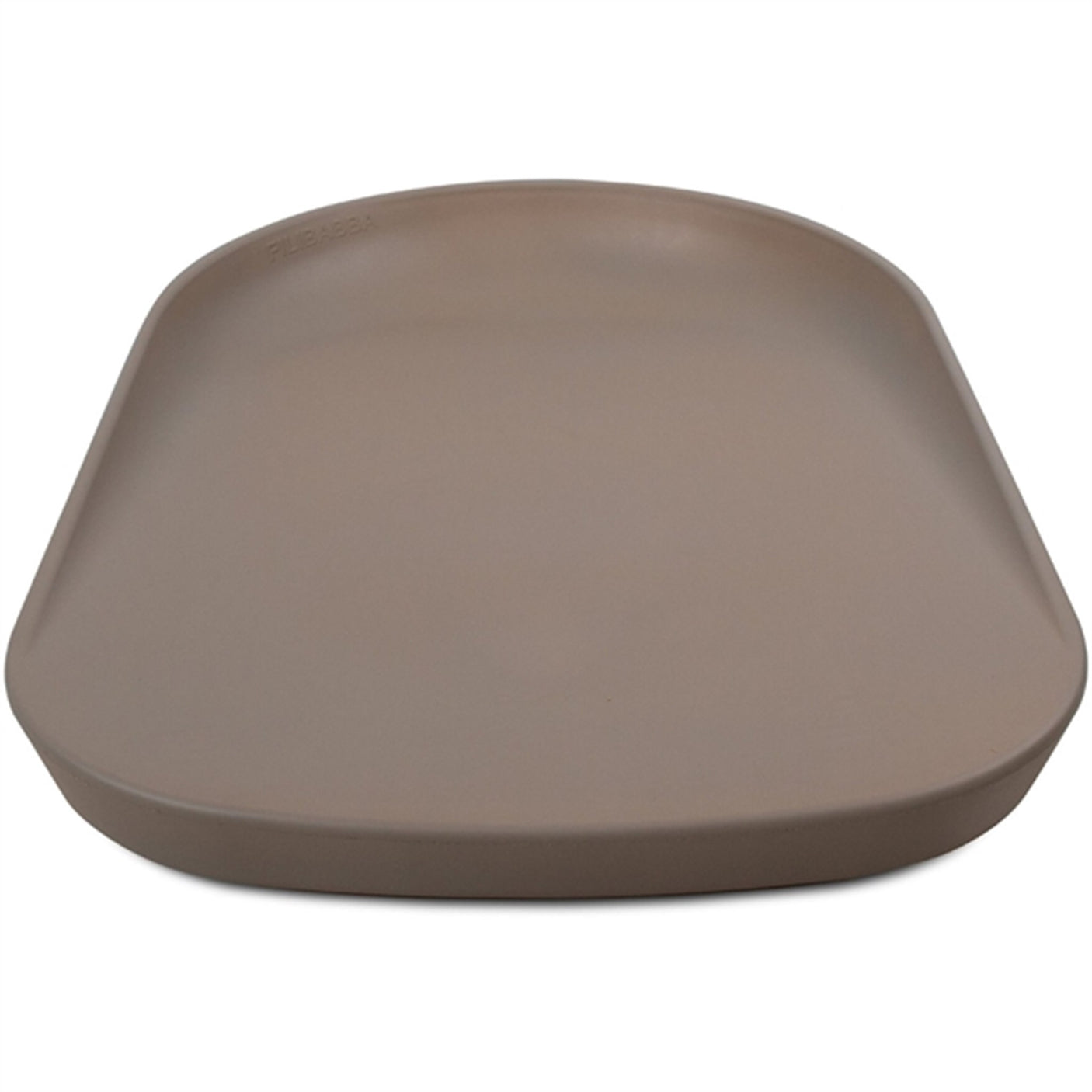 FILIBABBA Changing Pad Bobbie Soft Feel Warm Grey