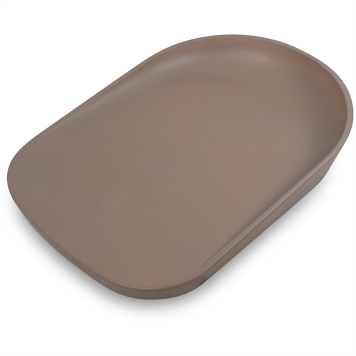 FILIBABBA Changing Pad Bobbie Soft Feel Warm Grey 7