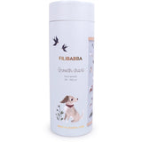 FILIBABBA Growth Chart Farm Animals